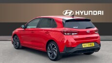Hyundai i30 1.5T GDi N Line 5dr Petrol Hatchback